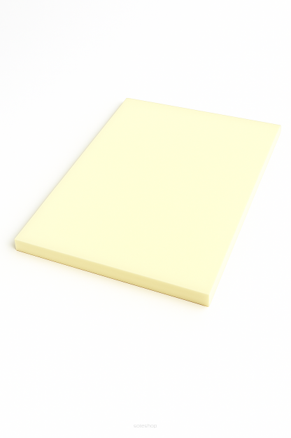 Pianka meblowa tapicerska 80x55x2 cm memory, visco, ortopedyczna