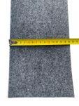 Filcowa taśma ochronna samoprzylepna 15 cm × 1,5 m – szara, gr. 4 mm, 350 g/m² - 7