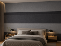 ARCO FeltWall Panel Akustyczny Filcowy Prostokąt Szary 37 × 74 cm Samoprzylepny - 9
