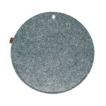 Organizer na ścianę Kółko z kieszeniami szary XL - 45 cm - 2