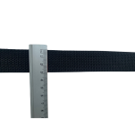 Bardzo mocna taśma ogrodnicza poliestrowa do mocowania drzew, krzewów szerokość 3 cm , długość 50 m - 5