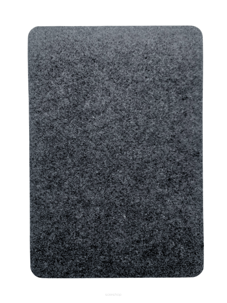 Podkładka filcowa na stół PROSTOKĄT antracyt 42x29 cm