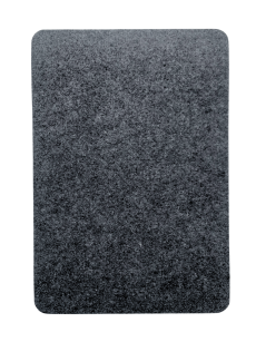 Podkładka filcowa na stół PROSTOKĄT antracyt 42x29 cm