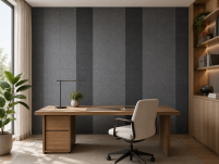 ARCO FeltWall Pas Filcowy Samoprzylepny 74 × 500 cm Dekoracyjno-Akustyczny, Biały - 22