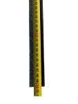 Filcowa taśma ochronna samoprzylepna 5 cm × 1,5 m – szara, gr. 4 mm, 350 g/m² - 10