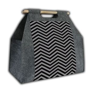Torba gospodarcza STRONG - Zigzag