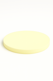 Pianka tapicerska meblowa, gąbka T-25 średnica 40 cm, grubość 4 cm