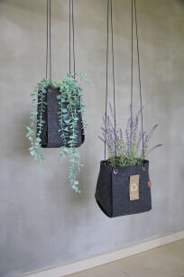 Osłonka Podwieszana na doniczkę XL - 22 cm