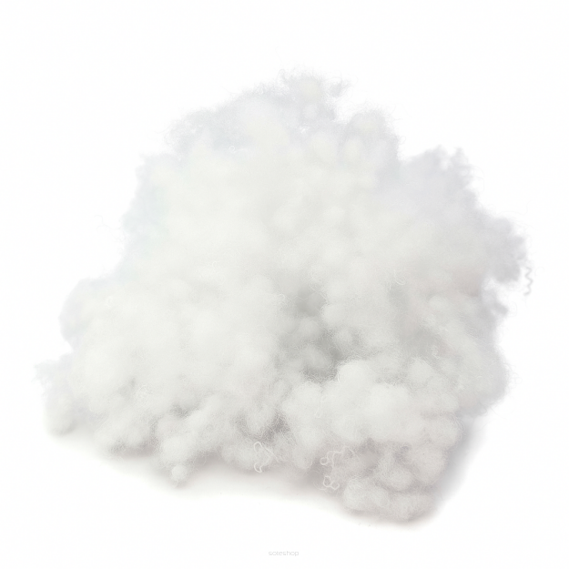 Wkład wypełniacz do poduszek, maskotek i pluszaków – kulka silikonowa 2kg