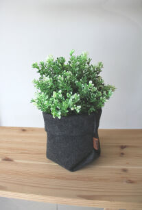 Osłonka na doniczkę Simple S - 12 cm