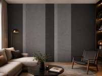 ARCO FeltWall Pas Filcowy Samoprzylepny 74 × 500 cm Dekoracyjno-Akustyczny, Szary - 24