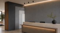 ARCO FeltWall Pas Filcowy Samoprzylepny 74 × 500 cm Dekoracyjno-Akustyczny, Szary - 11