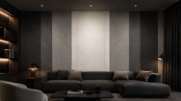 ARCO FeltWall Pas Filcowy Samoprzylepny 37 × 500 cm Dekoracyjno-Akustyczny, Biały - 11