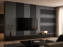 ARCO FeltWall Pas Filcowy Samoprzylepny 37 × 500 cm Dekoracyjno-Akustyczny, Szary - 22