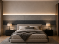 ARCO FeltWall Pas Filcowy Samoprzylepny 37 × 500 cm Dekoracyjno-Akustyczny, Szary - 16