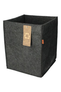 Pudełko z filcu 25L 30x25x25 cm