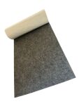 Gruby Filc Samoprzylepny 7 mm 700 g/m² Szary – 50x160 cm | Techniczny, Wygłuszający, Ochronny, Termoizolacyjny - 11