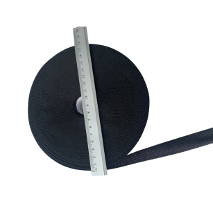 Taśma ogrodnicza poliestrowa do mocowania drzew, krzewów szerokość 2 cm , długość 50 m