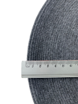 Taśma filcowa uniwersalna 5 cm , długość 25m , do zastosowań domowych i w ogrodzie do mocowania drzew, krzewów - 7