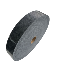 Taśma filcowa uniwersalna 5 cm , długość 25m , do zastosowań domowych i w ogrodzie do mocowania drzew, krzewów