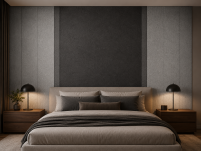 ARCO FeltWall Pas Filcowy Samoprzylepny 37 × 500 cm Dekoracyjno-Akustyczny, Czarny - 27