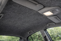 Polski filc poliestrowy gruby 7 mm 700 g szary rozmiar 70x25 cm - 8