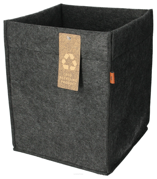 Pudełko z filcu 25XL 40x25x25 cm
