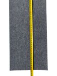 Filcowa taśma ochronna samoprzylepna 30 cm × 1,5 m – szara, gr. 4 mm, 350 g/m² - 7