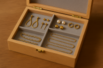 Filc Samoprzylepny Techniczny: 1 szt: 10x150 cm; 4 mm – 350 g/m², Szary, na Metry | Wygłuszający, Ochronny, Termoizolacyjny - 12