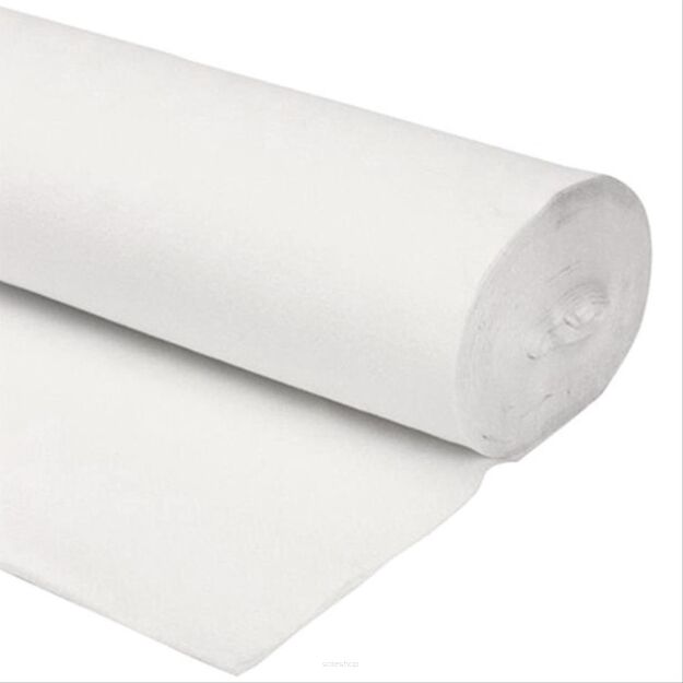 GEOWŁÓKNINA na metry PES 100 G/M² atestowana pod drogi, parkingi, kostkę